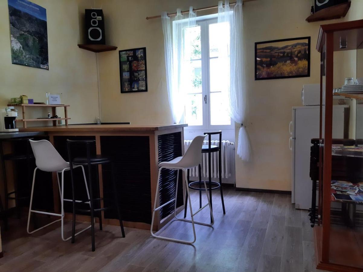 Gite Le Colombier Alzon Exterior foto